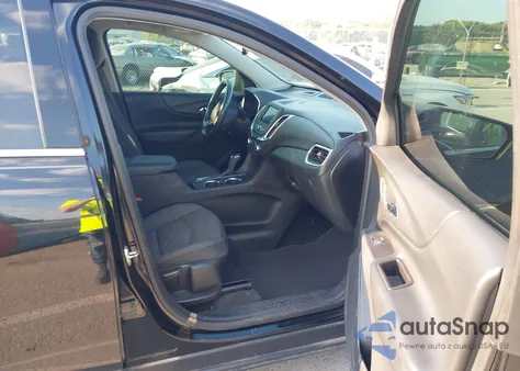 2020 Chevrolet Equinox Fwd Lt 1.5L Turbo z USA, uszkodzony, nr VIN 2GNAXKEV6L6136300